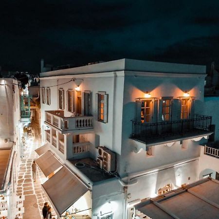 Apartament One Manto Square Mykonos Town Zewnętrze zdjęcie