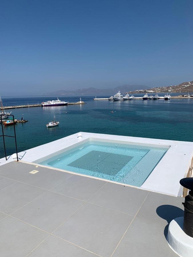 Apartament One Manto Square Mykonos Town Zewnętrze zdjęcie