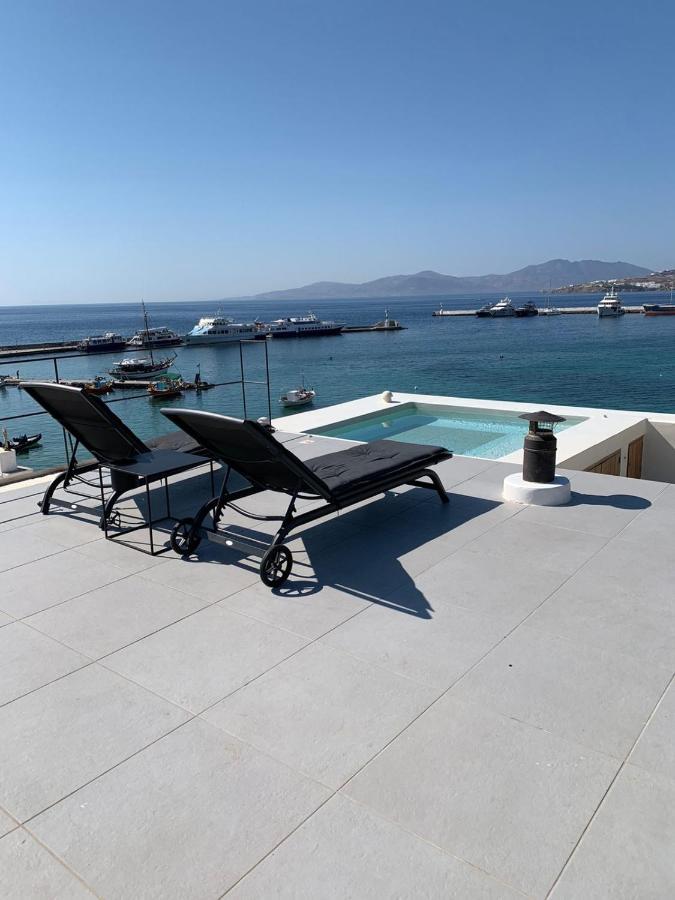 Apartament One Manto Square Mykonos Town Zewnętrze zdjęcie