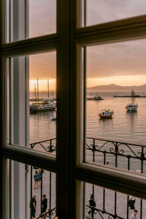 Apartament One Manto Square Mykonos Town Zewnętrze zdjęcie