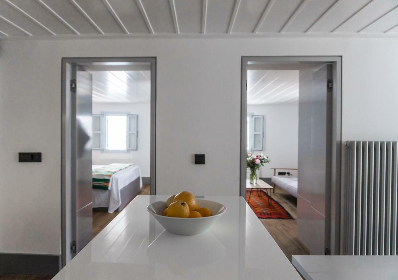 Apartament One Manto Square Mykonos Town Zewnętrze zdjęcie