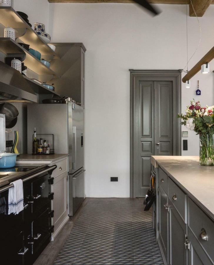 Apartament One Manto Square Mykonos Town Zewnętrze zdjęcie