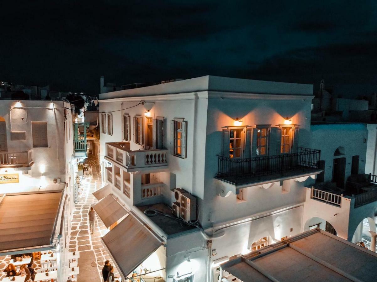 Apartament One Manto Square Mykonos Town Zewnętrze zdjęcie