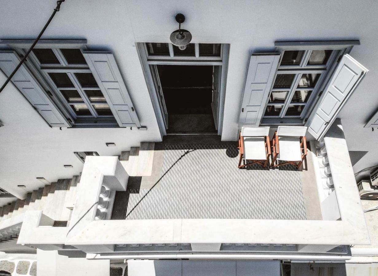 Apartament One Manto Square Mykonos Town Zewnętrze zdjęcie
