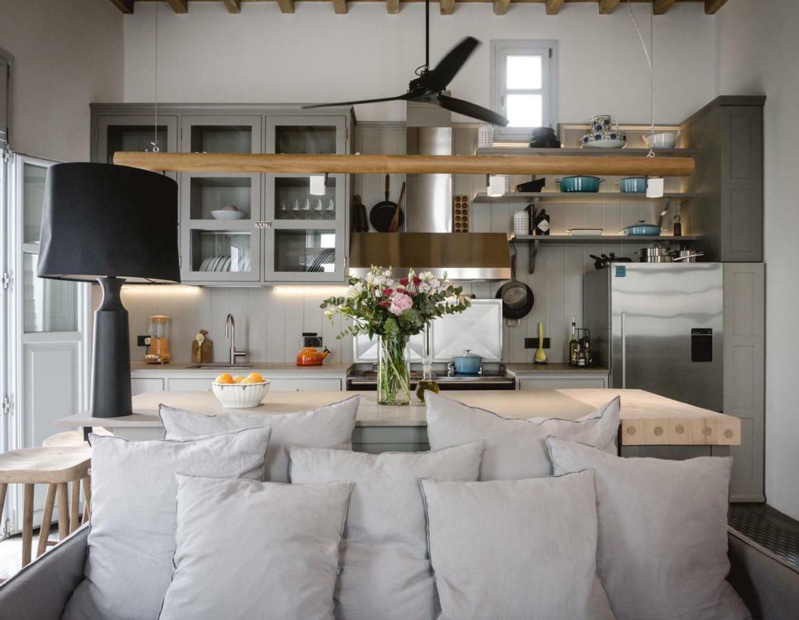 Apartament One Manto Square Mykonos Town Zewnętrze zdjęcie