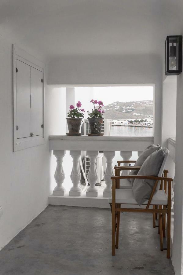 Apartament One Manto Square Mykonos Town Zewnętrze zdjęcie