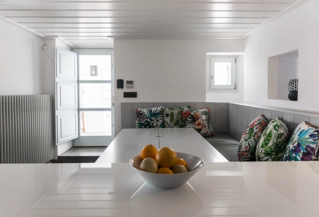 Apartament One Manto Square Mykonos Town Zewnętrze zdjęcie