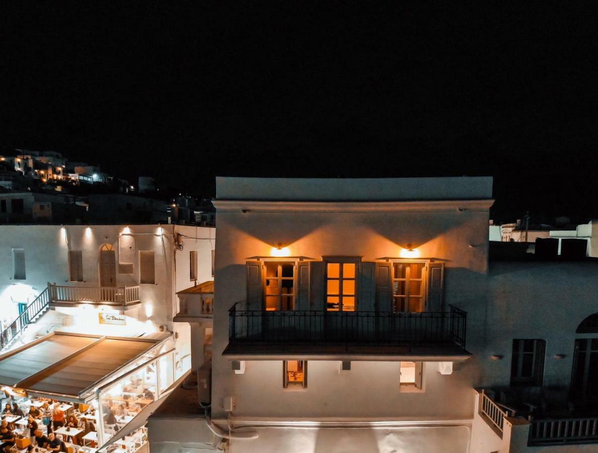 Apartament One Manto Square Mykonos Town Zewnętrze zdjęcie