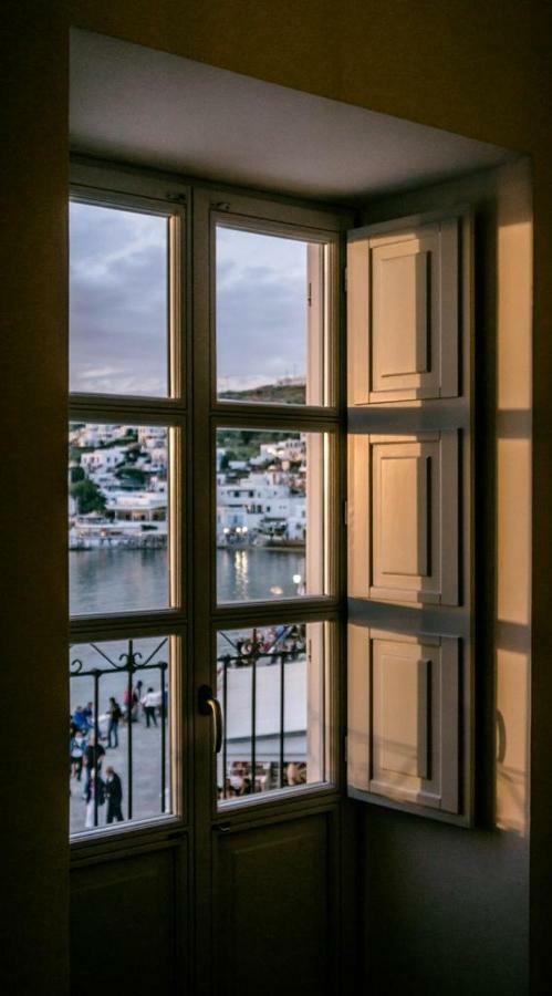 Apartament One Manto Square Mykonos Town Zewnętrze zdjęcie